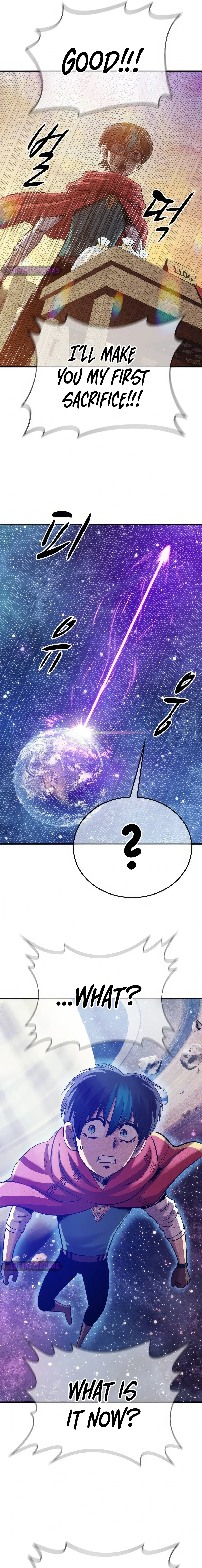 Conquer the Game With the Best Web Novels Chapter 21 Online - página 25