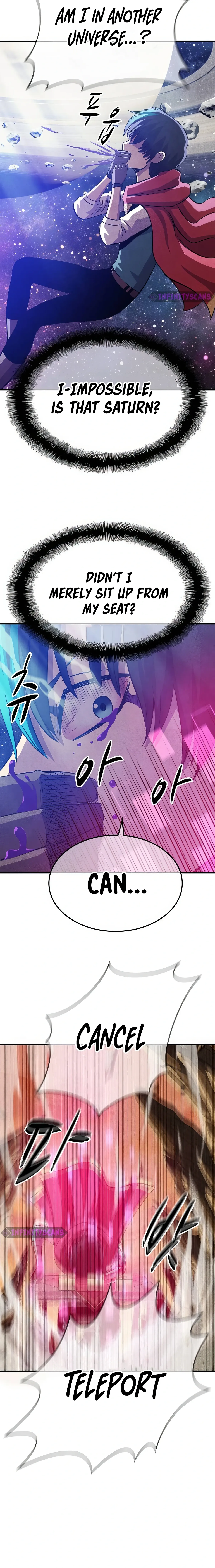 Conquer the Game With the Best Web Novels Chapter 21 Online - página 26