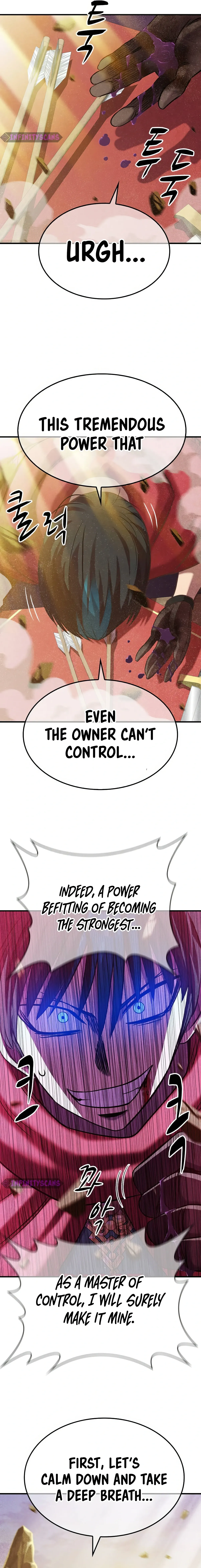 Conquer the Game With the Best Web Novels Chapter 21 Online - página 27