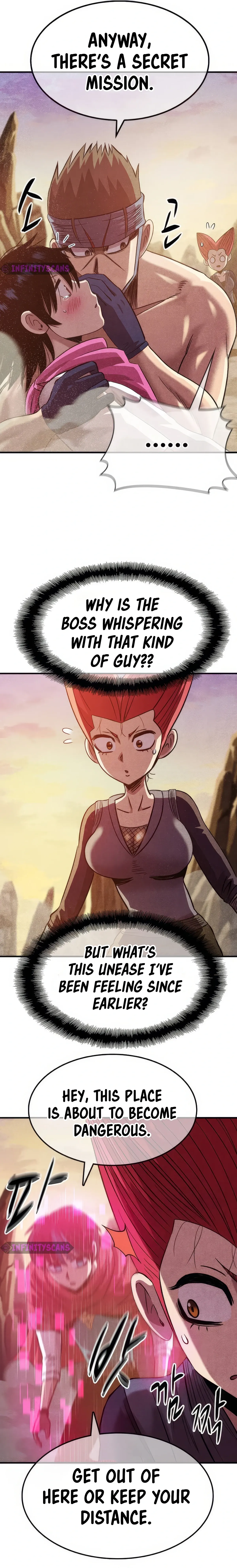 Conquer the Game With the Best Web Novels Chapter 23 Online - página 2