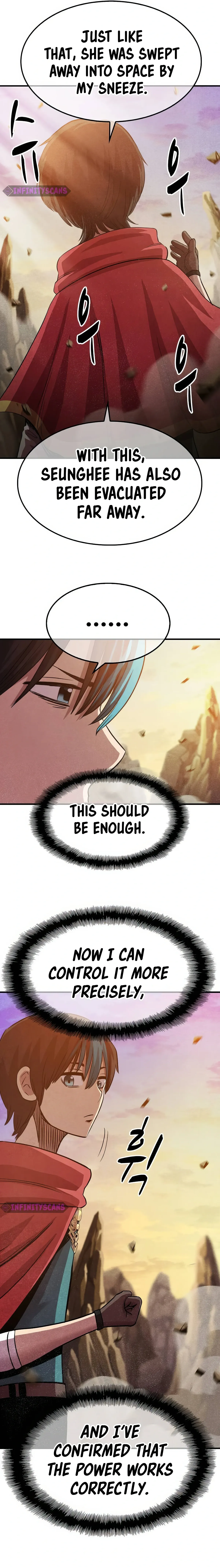 Conquer the Game With the Best Web Novels Chapter 23 Online - página 8