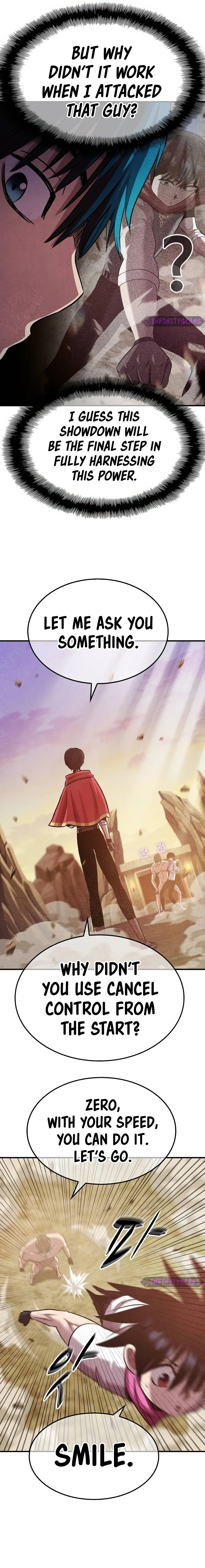 Conquer the Game With the Best Web Novels Chapter 23 Online - página 9