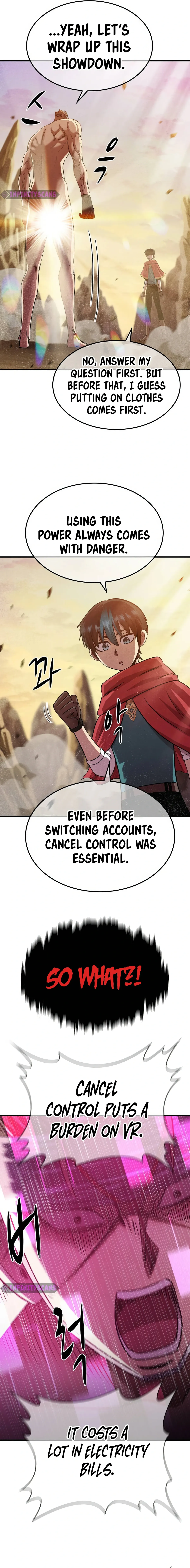 Conquer the Game With the Best Web Novels Chapter 23 Online - página 10