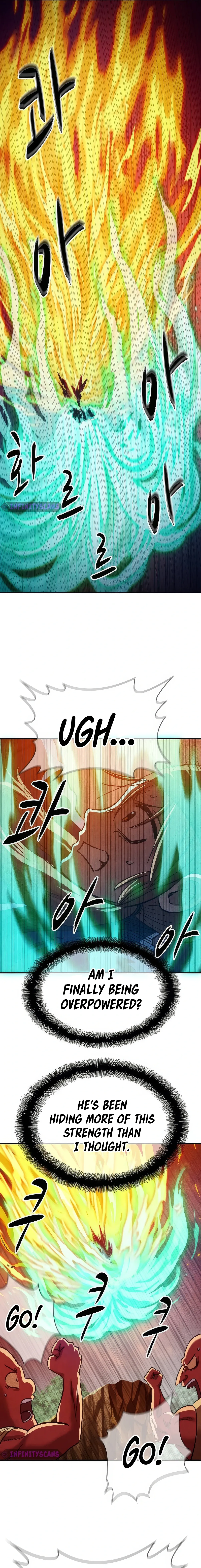 Conquer the Game With the Best Web Novels Chapter 23 Online - página 17