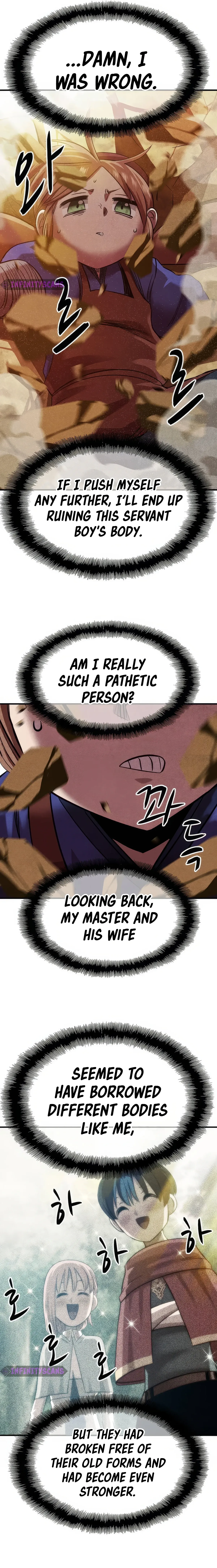 Conquer the Game With the Best Web Novels Chapter 23 Online - página 19