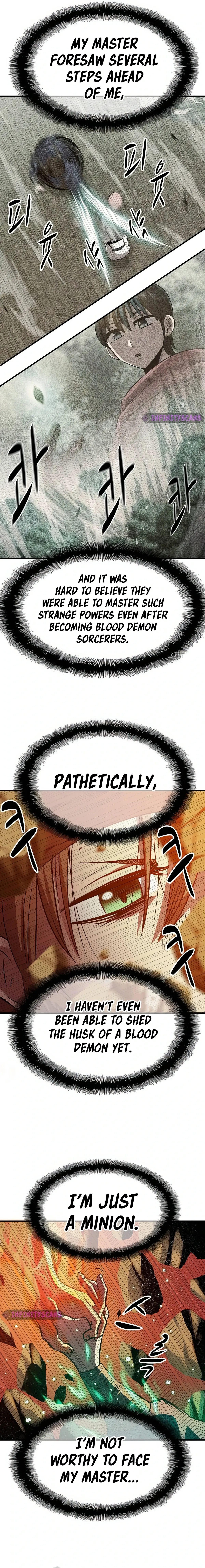 Conquer the Game With the Best Web Novels Chapter 23 Online - página 20