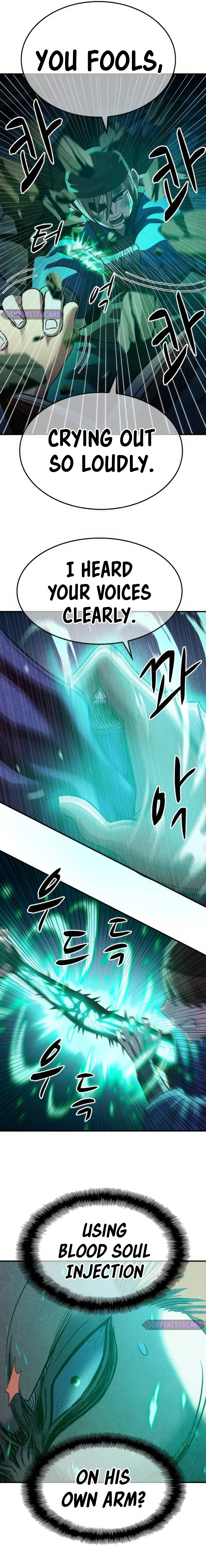 Conquer the Game With the Best Web Novels Chapter 23 Online - página 25