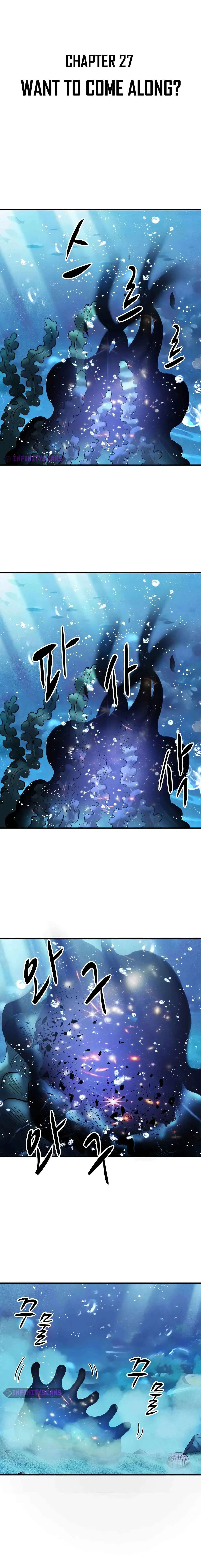 Conquer the Game With the Best Web Novels Chapter 27 Online - página 4