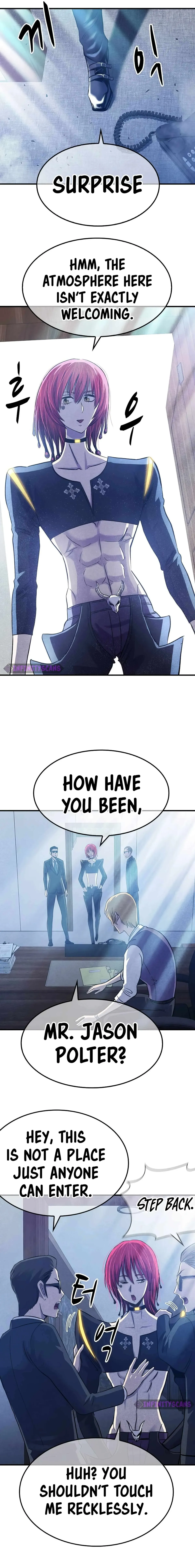 Conquer the Game With the Best Web Novels Chapter 27 Online - página 15