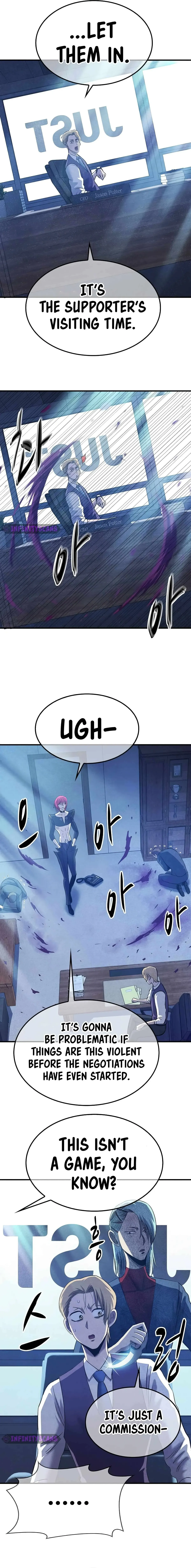Conquer the Game With the Best Web Novels Chapter 27 Online - página 16