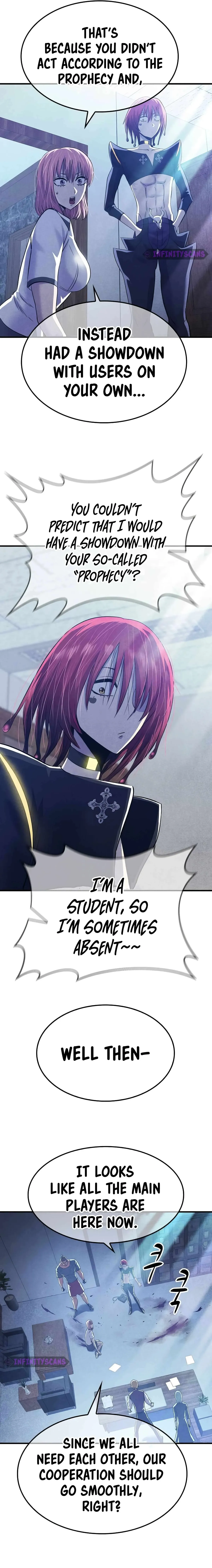 Conquer the Game With the Best Web Novels Chapter 27 Online - página 19
