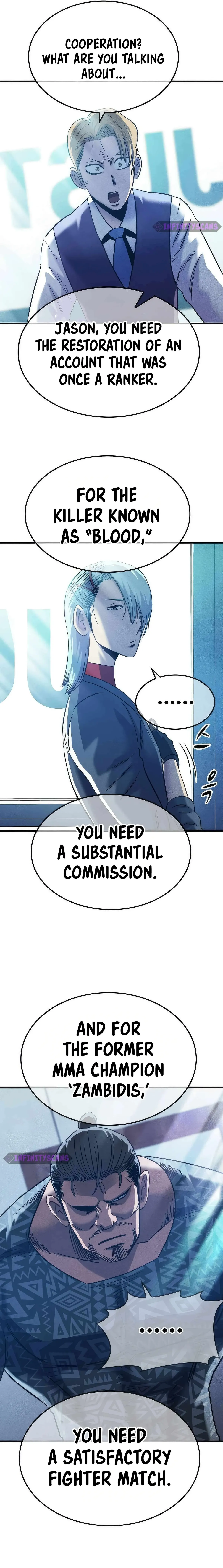 Conquer the Game With the Best Web Novels Chapter 27 Online - página 20