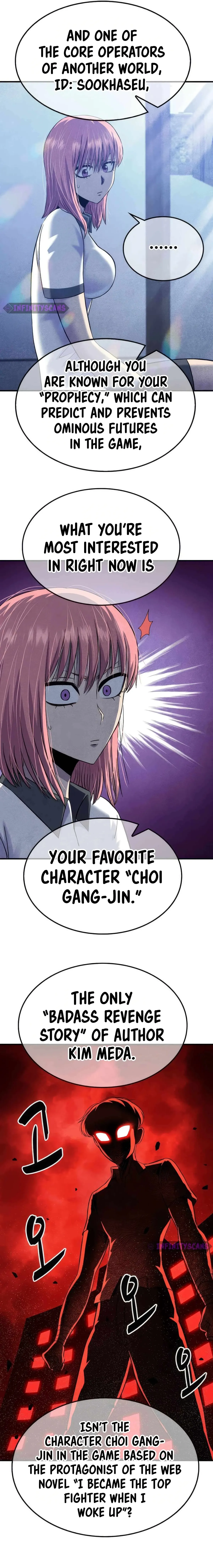 Conquer the Game With the Best Web Novels Chapter 27 Online - página 21