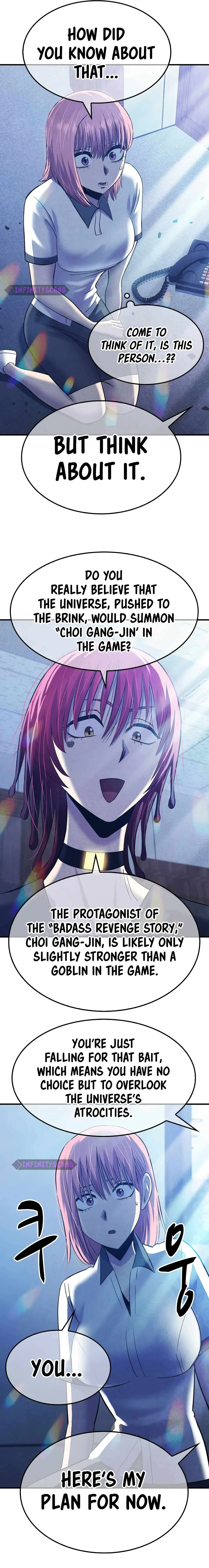 Conquer the Game With the Best Web Novels Chapter 27 Online - página 22