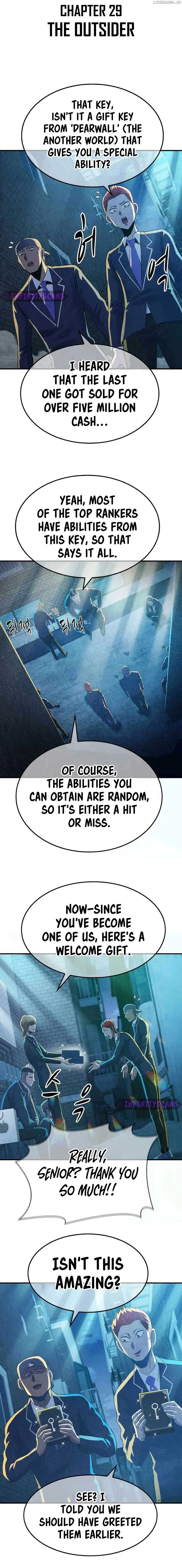 Conquer the Game With the Best Web Novels Chapter 29 Online - página 3