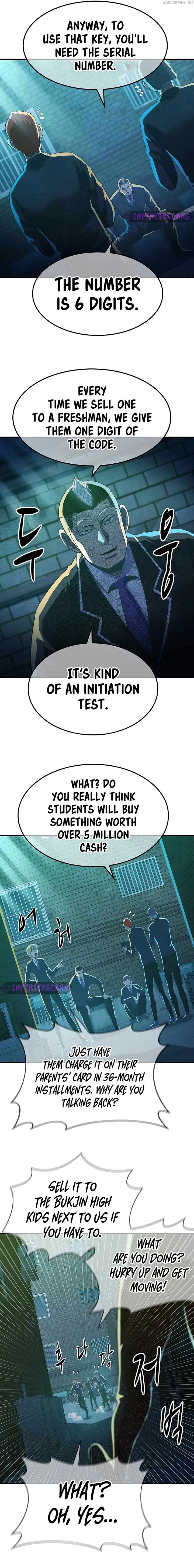 Conquer the Game With the Best Web Novels Chapter 29 Online - página 4