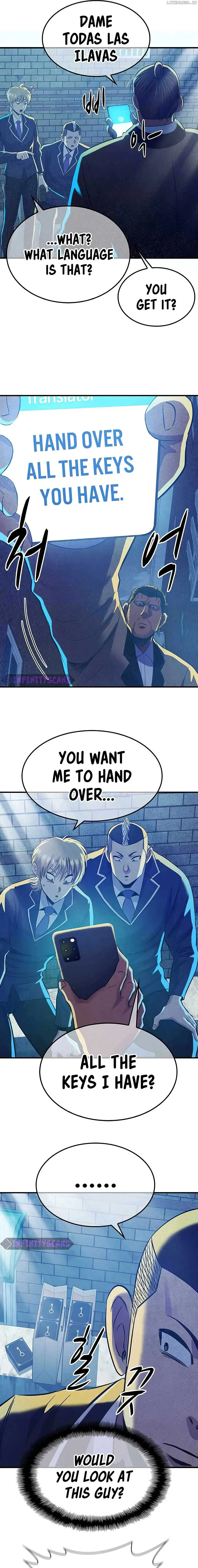 Conquer the Game With the Best Web Novels Chapter 29 Online - página 7