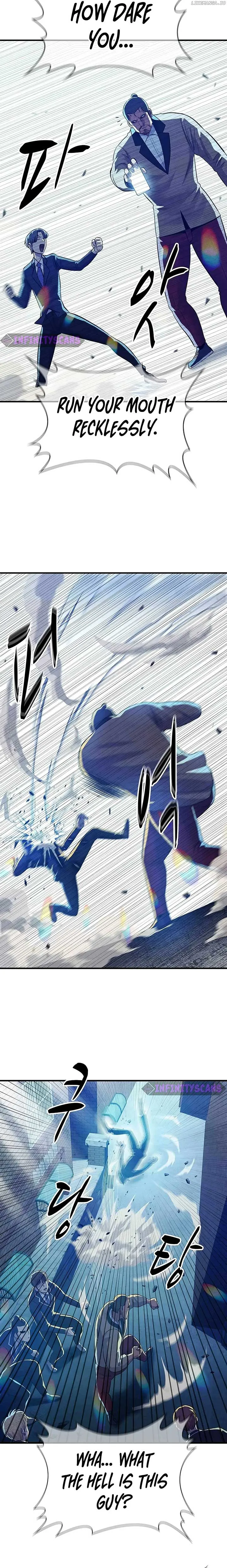 Conquer the Game With the Best Web Novels Chapter 29 Online - página 8