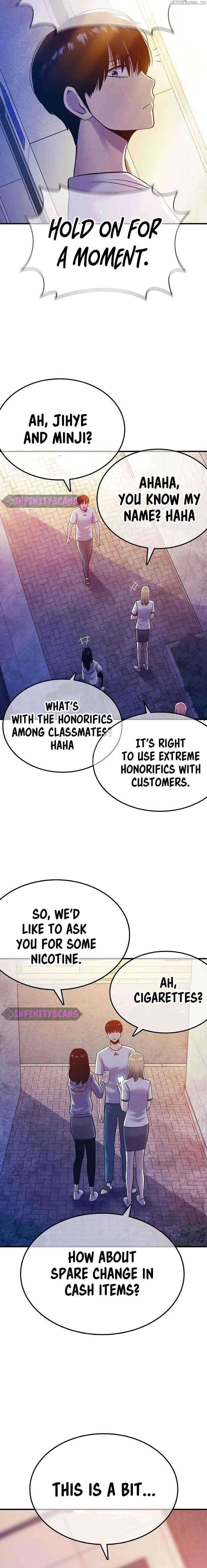 Conquer the Game With the Best Web Novels Chapter 3 Online - página 11