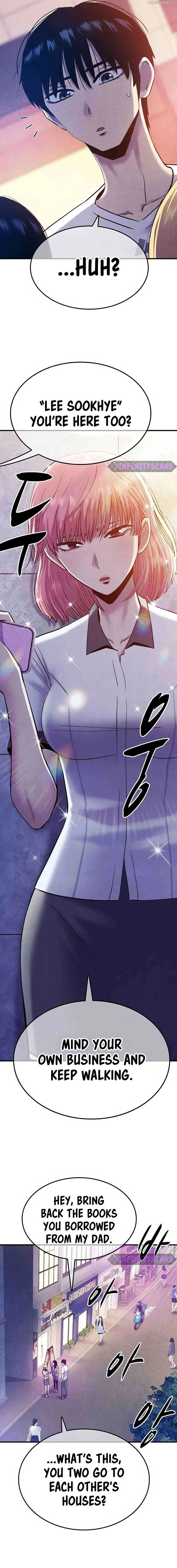 Conquer the Game With the Best Web Novels Chapter 3 Online - página 12