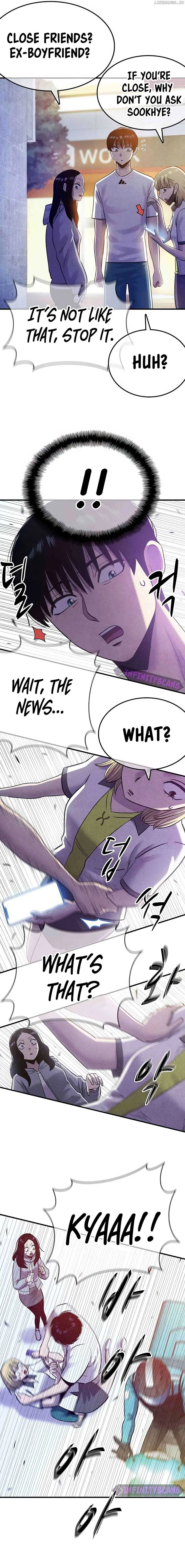 Conquer the Game With the Best Web Novels Chapter 3 Online - página 13