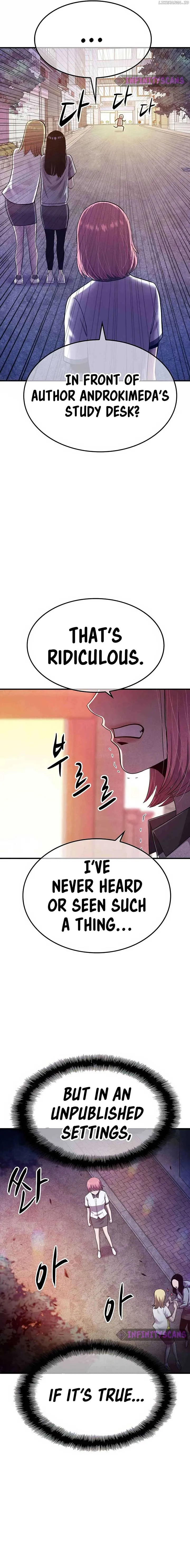 Conquer the Game With the Best Web Novels Chapter 3 Online - página 20
