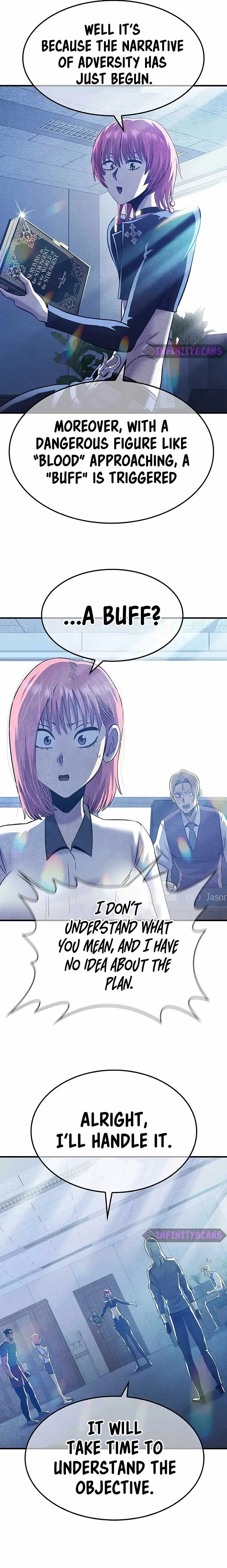 Conquer the Game With the Best Web Novels Chapter 30 Online - página 4