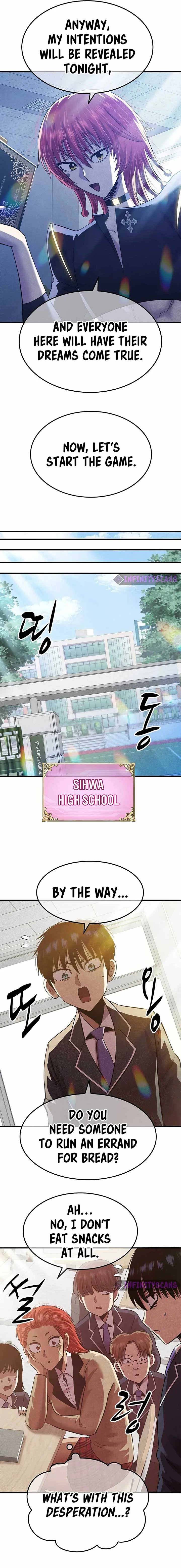 Conquer the Game With the Best Web Novels Chapter 30 Online - página 5