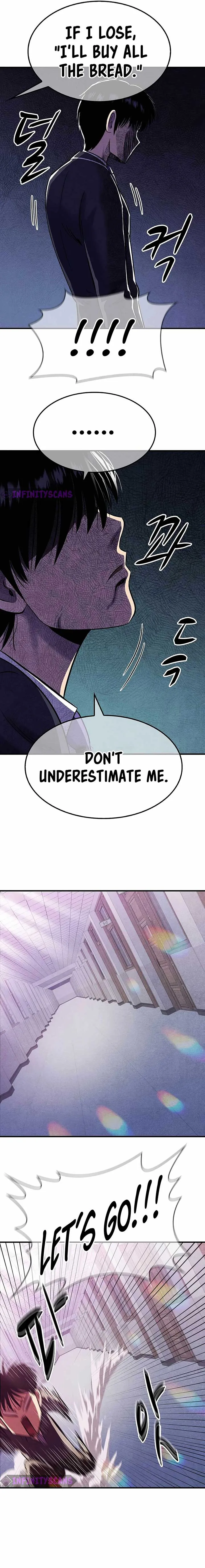 Conquer the Game With the Best Web Novels Chapter 30 Online - página 8