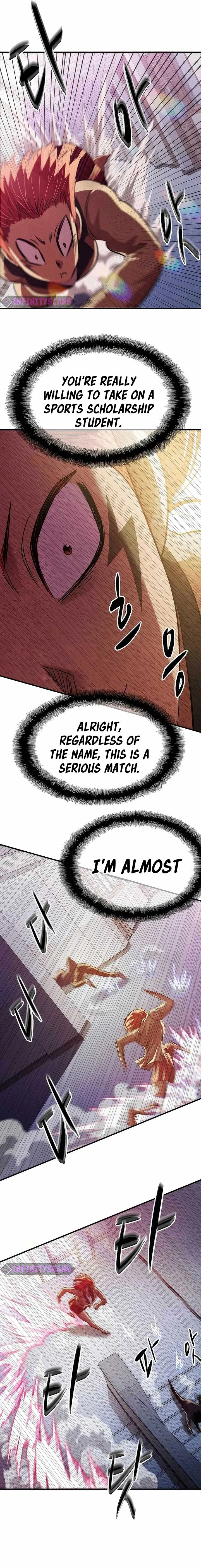 Conquer the Game With the Best Web Novels Chapter 30 Online - página 9