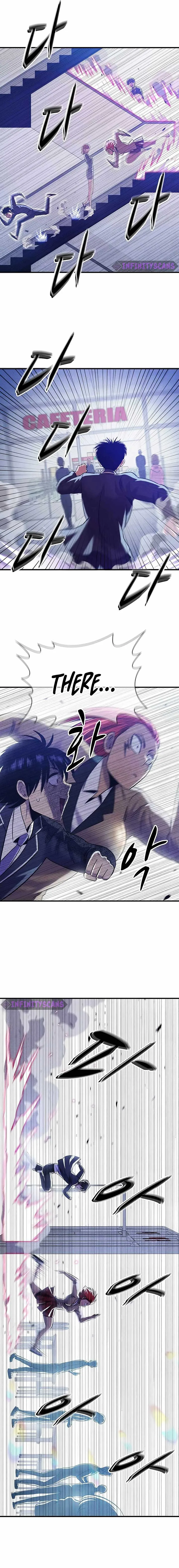 Conquer the Game With the Best Web Novels Chapter 30 Online - página 10