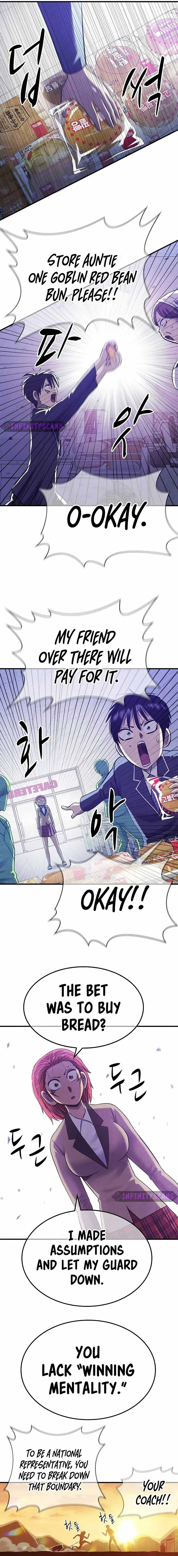 Conquer the Game With the Best Web Novels Chapter 30 Online - página 12