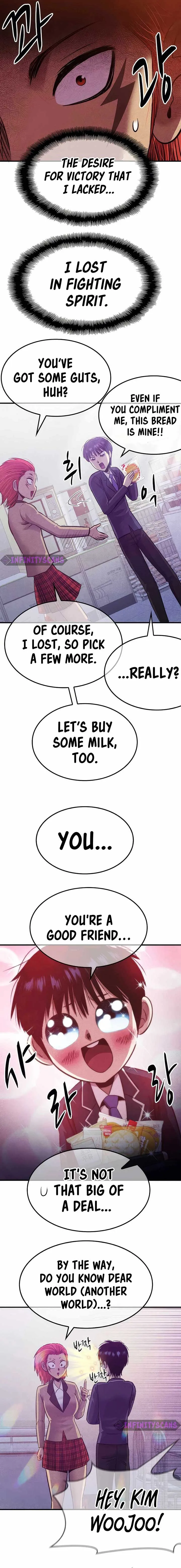 Conquer the Game With the Best Web Novels Chapter 30 Online - página 13