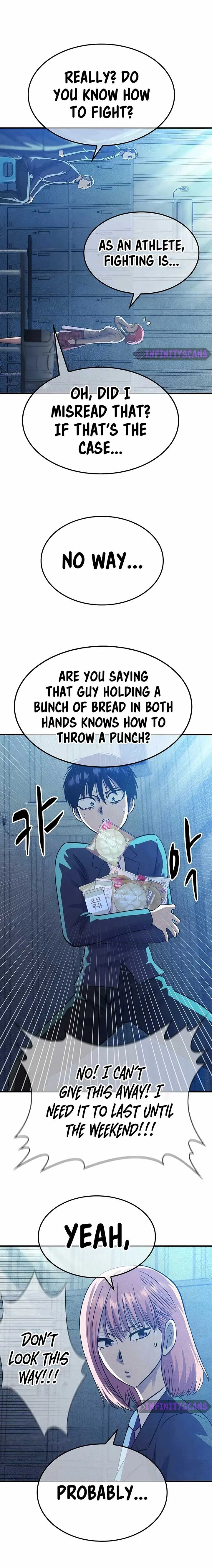 Conquer the Game With the Best Web Novels Chapter 30 Online - página 16