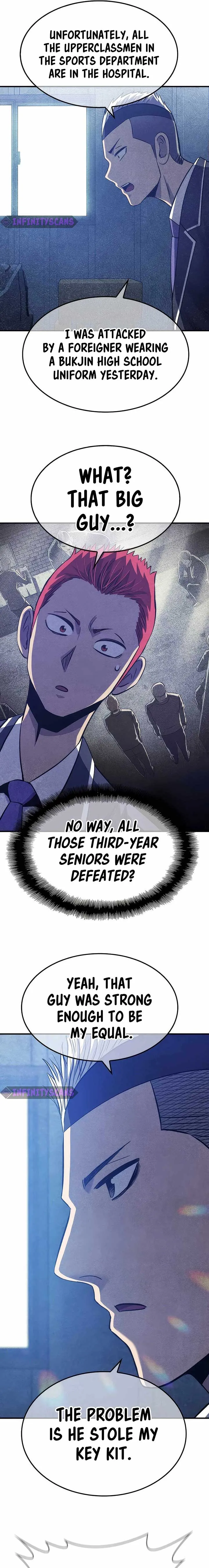 Conquer the Game With the Best Web Novels Chapter 30 Online - página 17