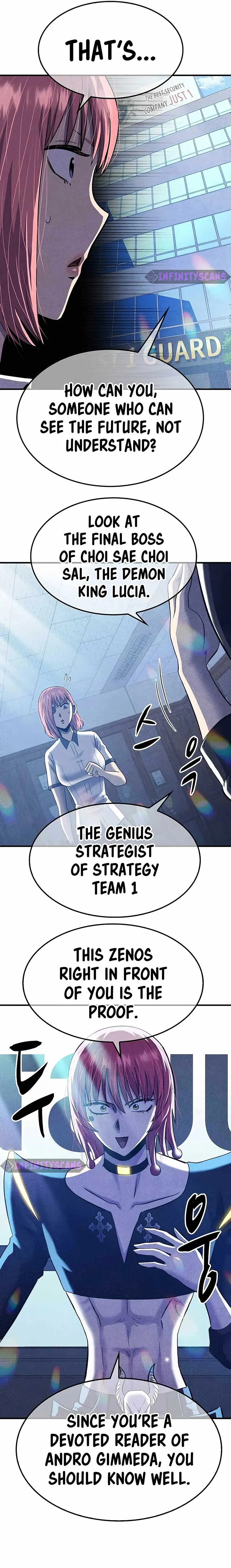 Conquer the Game With the Best Web Novels Chapter 30 Online - página 23