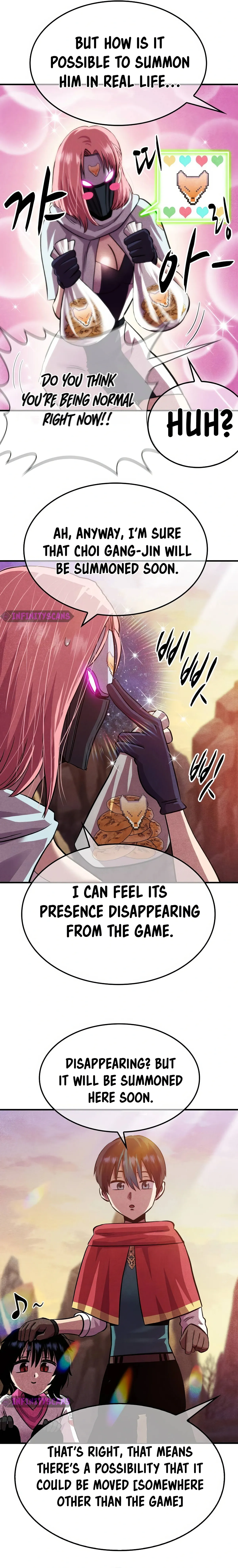 Conquer the Game With the Best Web Novels Chapter 31 Online - página 6