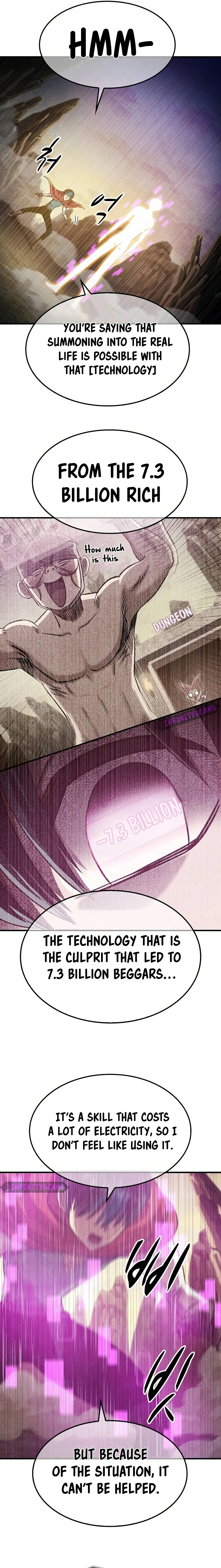 Conquer the Game With the Best Web Novels Chapter 31 Online - página 9