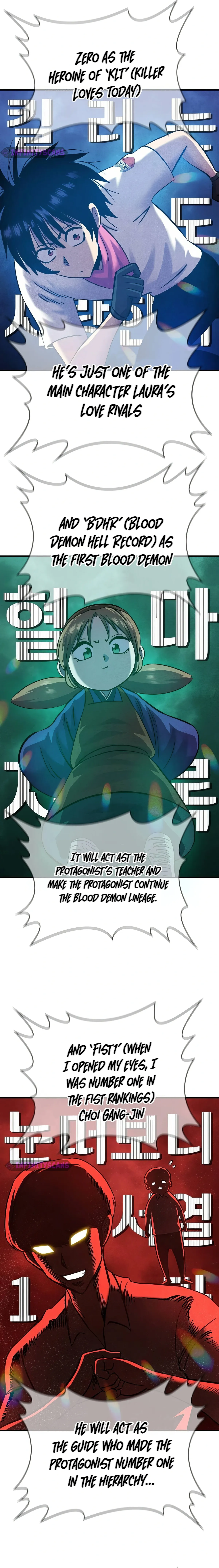 Conquer the Game With the Best Web Novels Chapter 31 Online - página 14