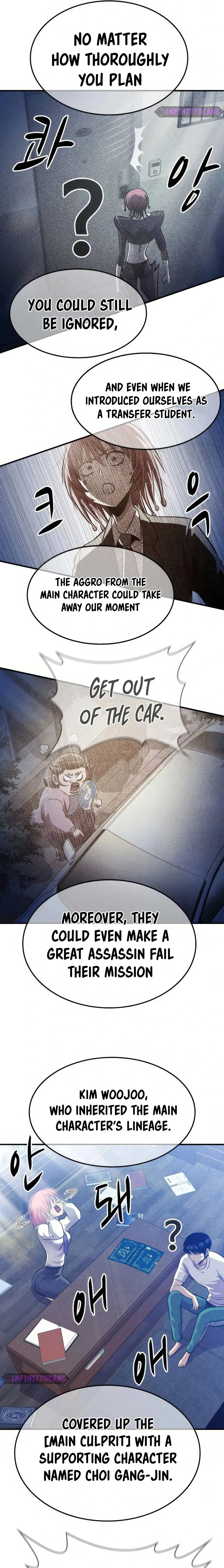 Conquer the Game With the Best Web Novels Chapter 31 Online - página 17