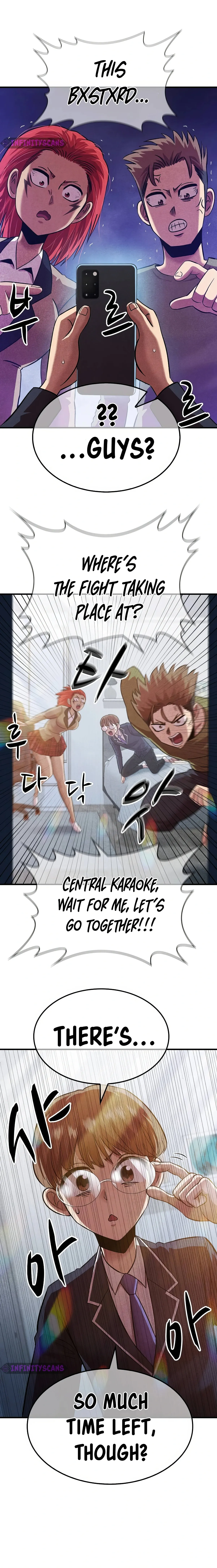 Conquer the Game With the Best Web Novels Chapter 31 Online - página 22