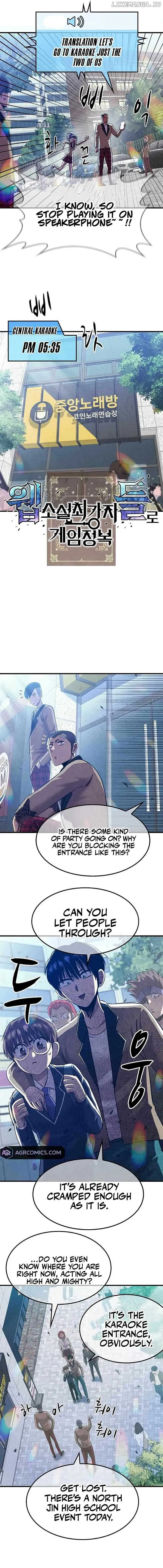 Conquer the Game With the Best Web Novels Chapter 34 Online - página 4