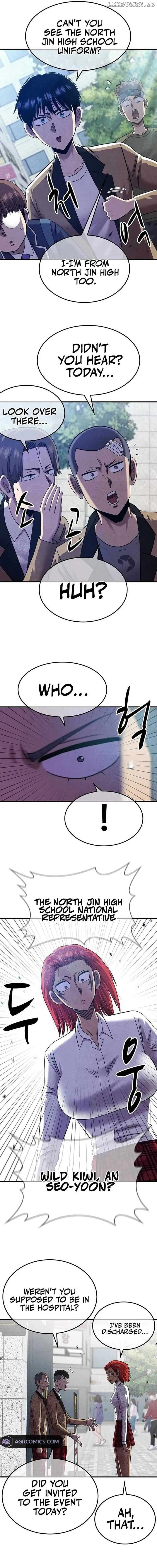 Conquer the Game With the Best Web Novels Chapter 34 Online - página 5