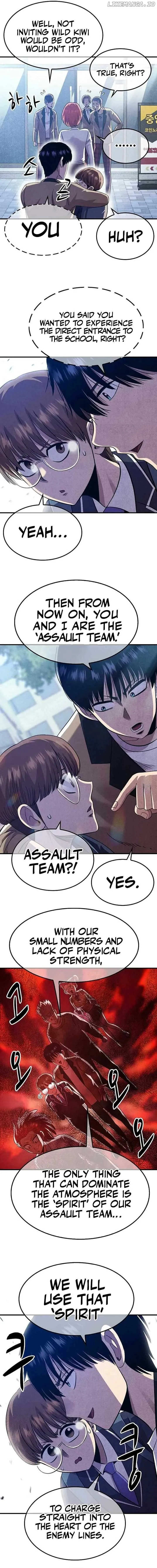 Conquer the Game With the Best Web Novels Chapter 34 Online - página 6