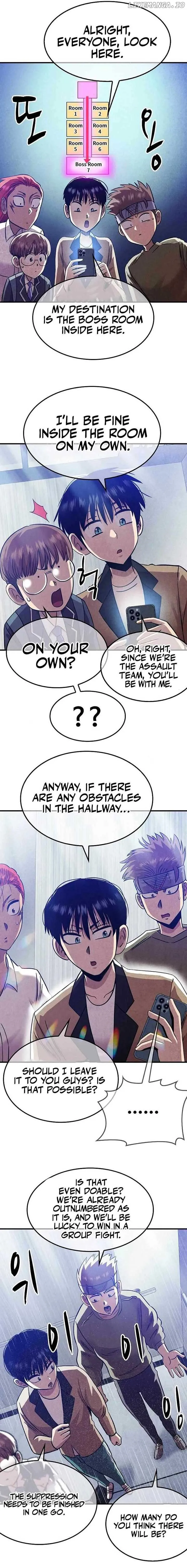 Conquer the Game With the Best Web Novels Chapter 34 Online - página 9
