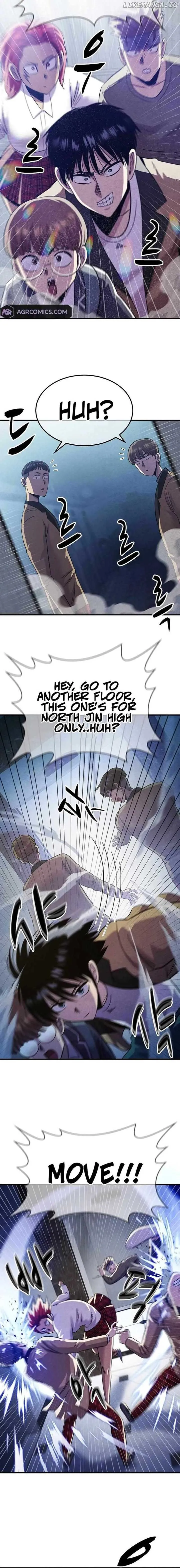 Conquer the Game With the Best Web Novels Chapter 34 Online - página 11