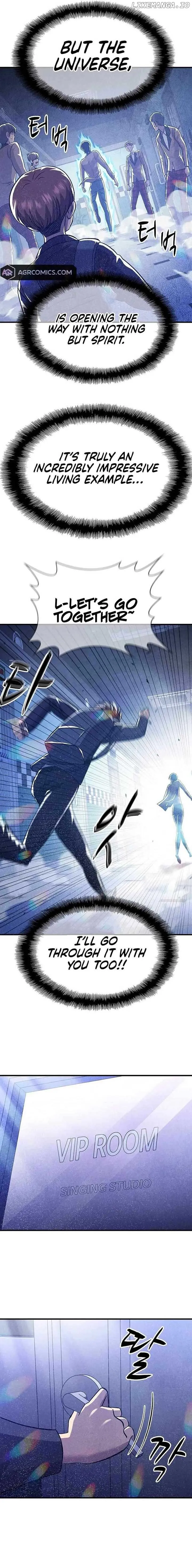 Conquer the Game With the Best Web Novels Chapter 34 Online - página 15