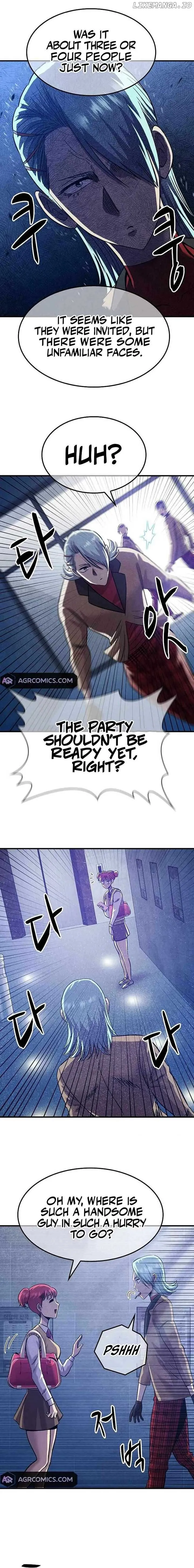 Conquer the Game With the Best Web Novels Chapter 34 Online - página 18