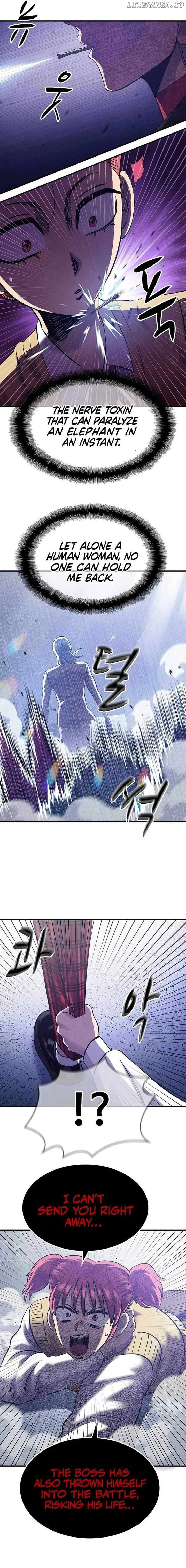 Conquer the Game With the Best Web Novels Chapter 34 Online - página 19