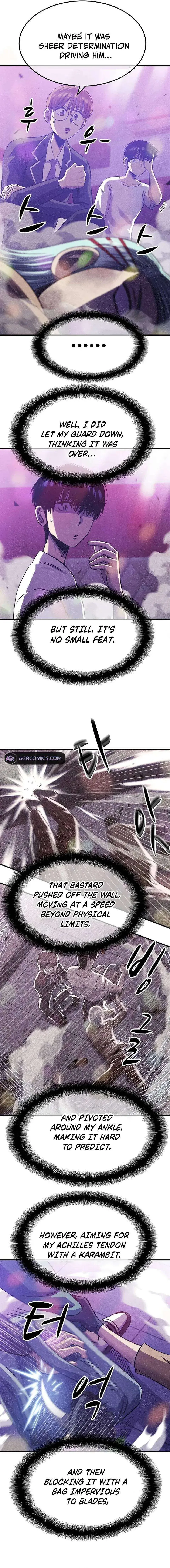 Conquer the Game With the Best Web Novels Chapter 37 Online - página 5